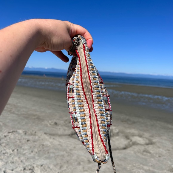 Handmade bag, imported from Egypt - Picture 4 of 4